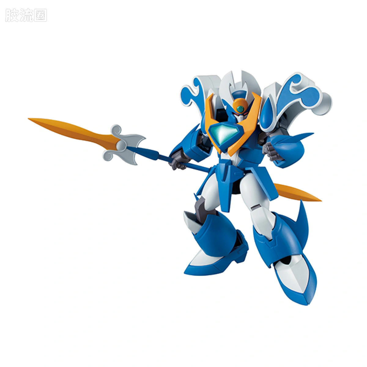 Mega House机甲综合系列 Variable Action Mini 风暴使者 - 图片